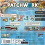 Asmodee - Patchwork - Lookout Games - Jeux de société - Jeu de stratégie pour 2 Joueurs - Classique Moderne - Dès 8 Ans - Partie
