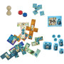 Asmodee - Patchwork - Lookout Games - Jeux de société - Jeu de stratégie pour 2 Joueurs - Classique Moderne - Dès 8 Ans - Partie