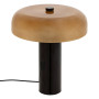 Atmosphera Créateur d'Intérieur - Lampe Cylindrique Jody - Lampe à Poser Vintage pour Chambre