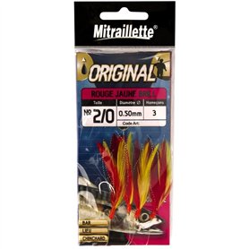 Bas De Ligne Mer Ragot Mitraillette Original