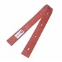 Distri+ - Raclette arrière compatible pour autolaveuse TENNANT A300