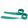 Distri+ - Kit Bavette avant/arrière pour autolaveuse Numatic TRO-650G / TT/TTB/TTG/TGB-4055 / TTB/TGB-6055 / TVV-4555 / TRG-720