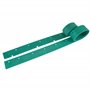 Distri+ - Kit Bavette avant/arrière pour autolaveuse Numatic TRO-650G / TT/TTB/TTG/TGB-4055 / TTB/TGB-6055 / TVV-4555 / TRG-720