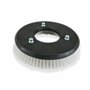 Distri+ - Brosse nylon PPL 060 pour autolaveuse - Diamètre 330 mm - compatible avec ICA CT-15, CT-70, BT70 ECS