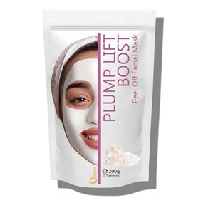 Oïléna - Masque Anti-Âge Algues Peel-Off | Réduit Rides et Ridules | Immersion Détoxifiante | Soin Luxueux pour la Peau | Régéné