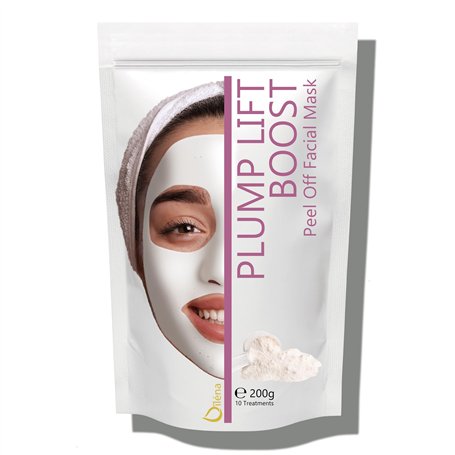 Oïléna - Masque Anti-Âge Algues Peel-Off | Réduit Rides et Ridules | Immersion Détoxifiante | Soin Luxueux pour la Peau | Régéné