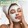 Oïléna - Masque Anti-Âge Algues Peel-Off | Réduit Rides et Ridules | Immersion Détoxifiante | Soin Luxueux pour la Peau | Régéné