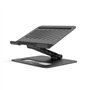 Port Connect Station d'accueil USB-c 2 en 1 avec Support pour Ordinateur Portable Notebook 7 périphériques 85w 5 GB/s UK