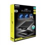 Port Connect Station d'accueil USB-c 2 en 1 avec Support pour Ordinateur Portable Notebook 7 périphériques 85w 5 GB/s UK