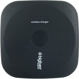 Bigben Connected Chargeur à Induction Noir 10 Watts Charge Rapide