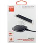 Bigben Connected Chargeur à Induction Noir 10 Watts Charge Rapide