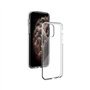 Coque iPhone 11 Pro Silisoft Souple Transparente Bigben