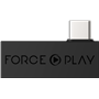Casque Bluetooth® Play Pro avec Micro rétractable Supra-auriculaire Noir + Garantie à vie Force Play