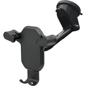 Support Voiture Pare-brise / Tableau de bord Maintien berceau ajustable Noir + Garantie à vie Force Power Lite