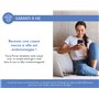 Câble Renforcé USB C / Lightning 3A 2m PD 60W Blanc + Garantie à vie Force Power Lite