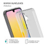 Pack 2 en 1 Coque Samsung Galaxy A26 Souple Transparente + Protège écran 2.5D + SmartFrame™ - Certifié GRS Bigben