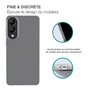 Coque Samsung Galaxy S25 Edge Transparente Bigben