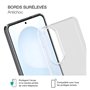 Coque Samsung Galaxy S25 Edge Transparente Bigben