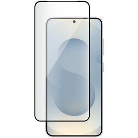 Protège écran Samsung Galaxy S25 Edge + SmartFrame™ 2.5D Verre trempé - Certifié GRS Bigben