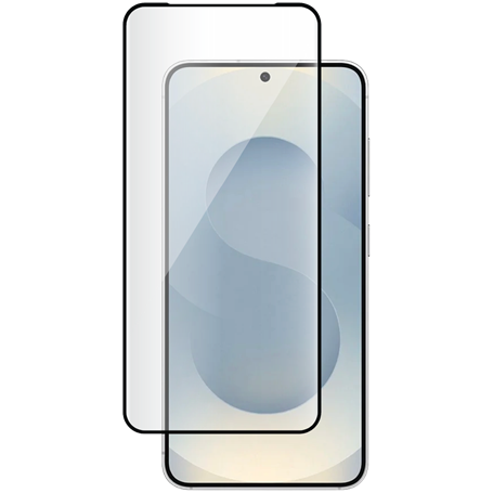 Protège écran Samsung Galaxy S25 Edge + SmartFrame™ 2.5D Verre trempé - Certifié GRS Bigben
