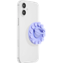 Support Smart Ring Ventouses Anneau Stand et Selfie Magnétique Lavande Bigben