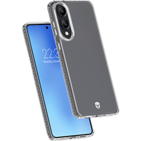 Coque renforcée Samsung Galaxy S25 Edge AIR 3m Transparente + Garantie à vie Force Case