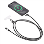Câble de charge Bandoulière 3A PD 60W Noir + Garantie à vie Force Power