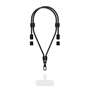 Câble de charge Dragonne 3A PD 60W Noir + Garantie à vie Force Power