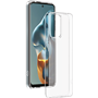 Coque Motorola G05 Transparente Bigben