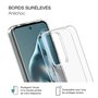 Coque Motorola G05 Transparente Bigben