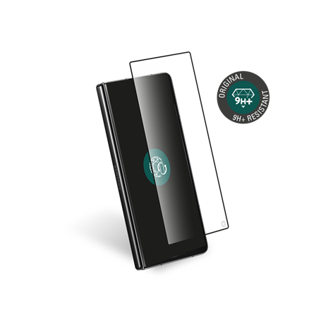 Protège écran Samsung Q7 Original 2.5D Verre trempé + Garantie à vie - Certifié GRS Force Glass