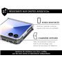 Coque renforcée Magnet Samsung Galaxy Z Flip 7 SLIM 2m Transparente + Garantie à vie Force Case