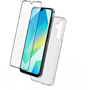 Pack 2 en 1 Coque Samsung Galaxy A17 4G/5G Souple Transparente + Protège écran 2.5D + SmartFrame™ - Certifié GRS Bigben