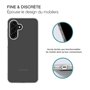 Pack 2 en 1 Coque Samsung Galaxy A17 4G/5G Souple Transparente + Protège écran 2.5D + SmartFrame™ - Certifié GRS Bigben