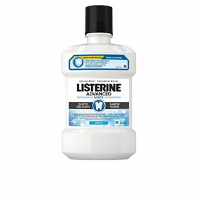 Bain de Bouche Listerine ADVANCED WHITE 1 L