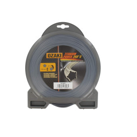 OZAKI - Fil Nylon TITANIUM POWER - Ø 2
