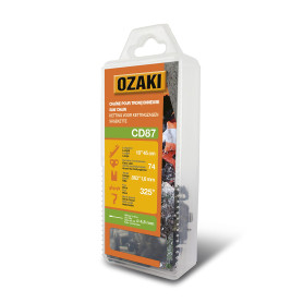 OZAKI - Chaîne Tronçonneuse .325" - Jauge 1