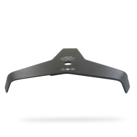GREENSTAR - Lame 3 Dents - Spéciale Ronces - Adaptable Pour Débroussailleuse - Coupe De 300 mm
