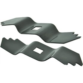 Greenstar 3532 Blister de 7 Lames pour scarificateur
