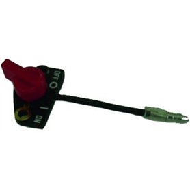 GREENSTAR - Contacteur / Interrupteur ON/OFF - Adaptable ROBIN Modèles EC10