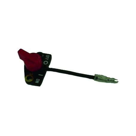 GREENSTAR - Contacteur / Interrupteur ON/OFF - Adaptable ROBIN Modèles EC10