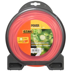 Greenstar - 1512627 - OZAKI Fil Nylon Carre 4