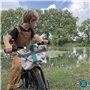 Tricycle - Fabriqué En RPET - Lavable En Machine - Les Dinosaures - 28