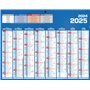 CALENDRIER CLASSIQUE 16 MOIS MINI 21 x 26