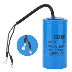 Condensateur rond Cd60