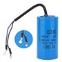 Condensateur rond Cd60
