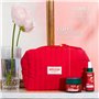 WELEDA - TROUSSE VISAGE GRENADE MACA - Crème de Jour + Sérum raffermissant - Soin anti-âge raffermissant pour les femmes dès 40 