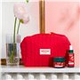 WELEDA - TROUSSE VISAGE GRENADE MACA - Crème de Jour + Sérum raffermissant - Soin anti-âge raffermissant pour les femmes dès 40 