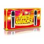 Coffret Les Tubes du Karaoké-15 DVD + 2 micros Pro