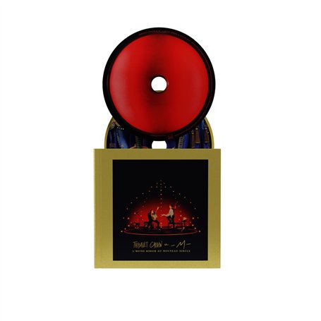L'Heure Miroir Live